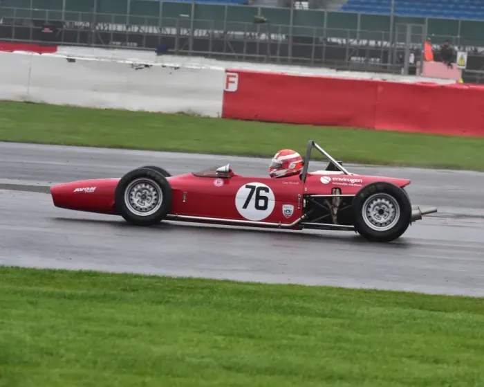 Framed Print : CM5 3740 Gary McVeigh, Merlyn Mk11A Framed Print : CM5 3740 Gary McVeigh, Merlyn Mk11A