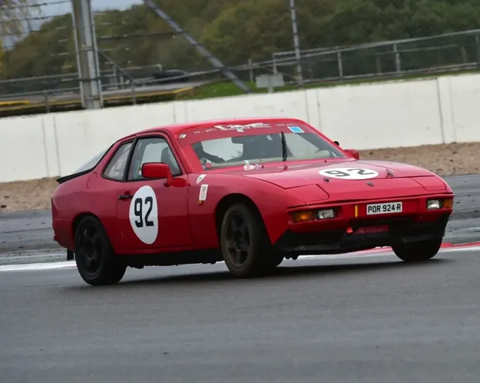 Framed Print : CM5 4092 Brian Jarvis, Porsche 924, POR 924 R Framed Print : CM5 4092 Brian Jarvis, Porsche 924, POR 924 R