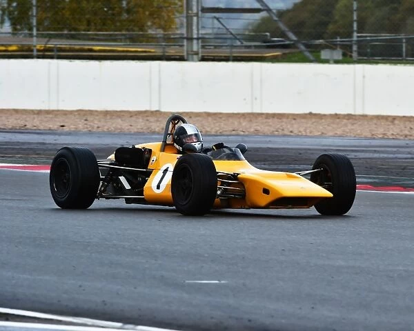 CM5 4167 Ian Jones, Lotus 59