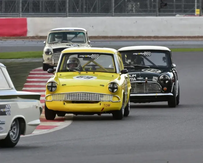 Framed Print : CM5 4556 Bob Bullen, Ford Anglia, Jason Brooks, Austin Mini Cooper S Framed Print : CM5 4556 Bob Bullen, Ford Anglia, Jason Brooks, Austin Mini Cooper S