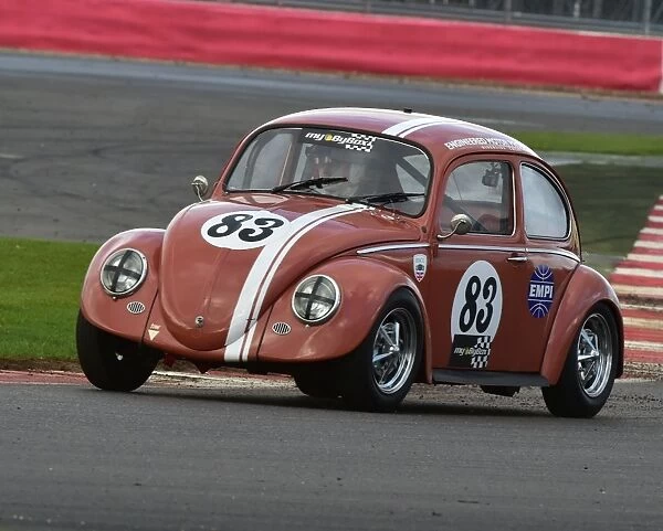 CM5 4598 Ian Brown, Volkswagen Beetle