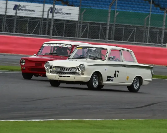 Framed Print : CM5 4636 Nigel Cox, Ford Lotus Cortina Framed Print : CM5 4636 Nigel Cox, Ford Lotus Cortina