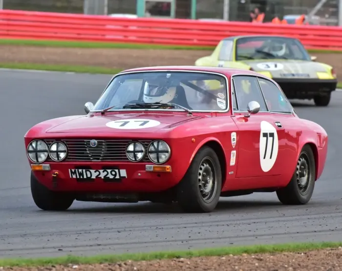 Framed Print : CM5 4889 Simon Holmesmith, Alfa Romeo 2000 GTV, MWD 229 L Framed Print : CM5 4889 Simon Holmesmith, Alfa Romeo 2000 GTV, MWD 229 L