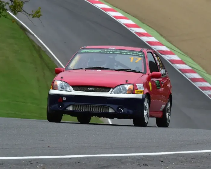 Framed Print : CM5 5240 Keith Chapman, Ford Fiesta Zetec Framed Print : CM5 5240 Keith Chapman, Ford Fiesta Zetec
