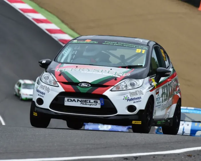 Framed Print : CM5 5245 Simon Roud, Ford Fiesta Zetec S Framed Print : CM5 5245 Simon Roud, Ford Fiesta Zetec S