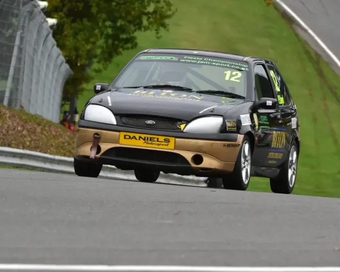 Framed Print : CM5 5253 Peter Lloyd, Ford Fiesta Zetec Framed Print : CM5 5253 Peter Lloyd, Ford Fiesta Zetec