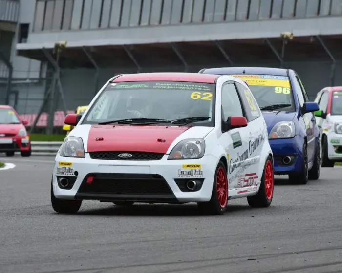 Framed Print : CM5 5419 Scott Robertson, Ford Fiesta ST Framed Print : CM5 5419 Scott Robertson, Ford Fiesta ST