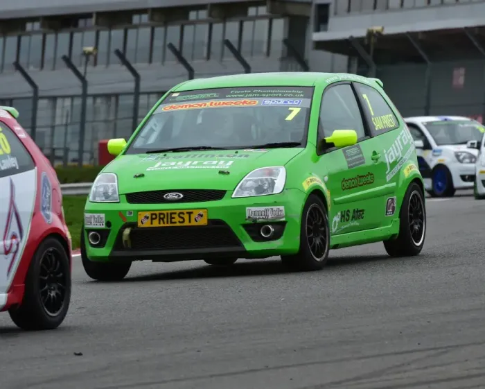 Framed Print : CM5 5422 Sam Priest, Ford Fiesta ST Framed Print : CM5 5422 Sam Priest, Ford Fiesta ST