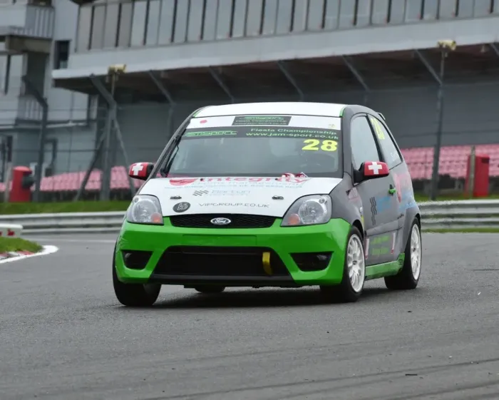 Framed Print : CM5 5431 Nikolas Barton, Ford Fiesta ST Framed Print : CM5 5431 Nikolas Barton, Ford Fiesta ST