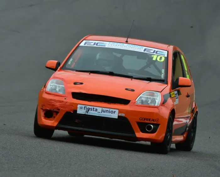 Framed Print : CM5 5805 Elliot Wilson, Ford Fiesta ST Framed Print : CM5 5805 Elliot Wilson, Ford Fiesta ST