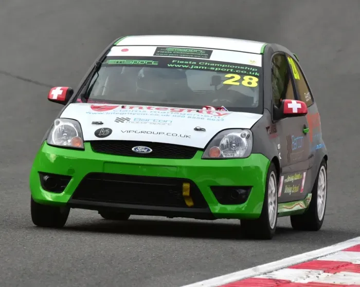 Framed Print : CM5 6314 Nikolas Barton, Ford Fiesta ST Framed Print : CM5 6314 Nikolas Barton, Ford Fiesta ST