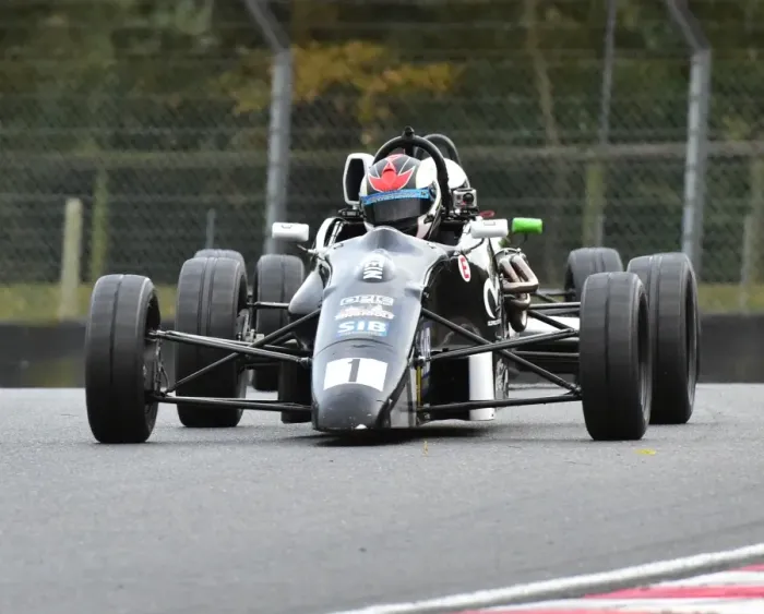 Framed Print : CM5 6461 Stuart Gough, Van Diemen RF92 Framed Print : CM5 6461 Stuart Gough, Van Diemen RF92