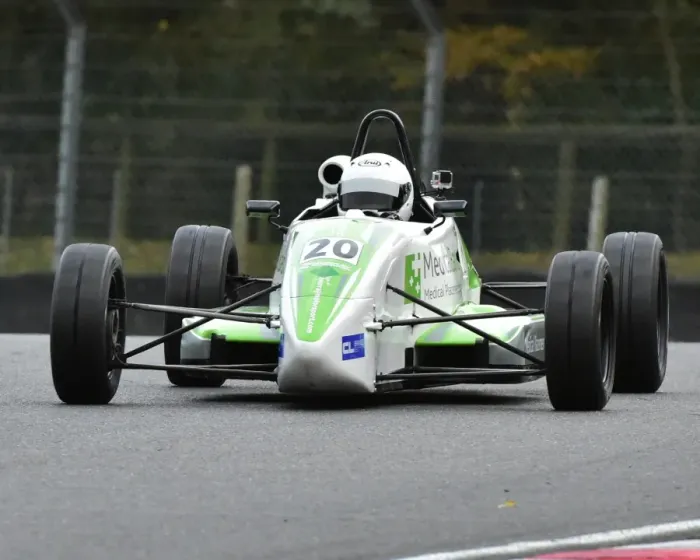 Framed Print : CM5 6468 Rod McGoven, Van Diemen RF99 Framed Print : CM5 6468 Rod McGoven, Van Diemen RF99