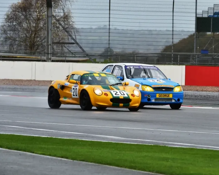 Framed Print : CM5 6617 Tina Cooper, Lotus Elise, Helen Allen, Ford Fiesta Zetec S Framed Print : CM5 6617 Tina Cooper, Lotus Elise, Helen Allen, Ford Fiesta Zetec S