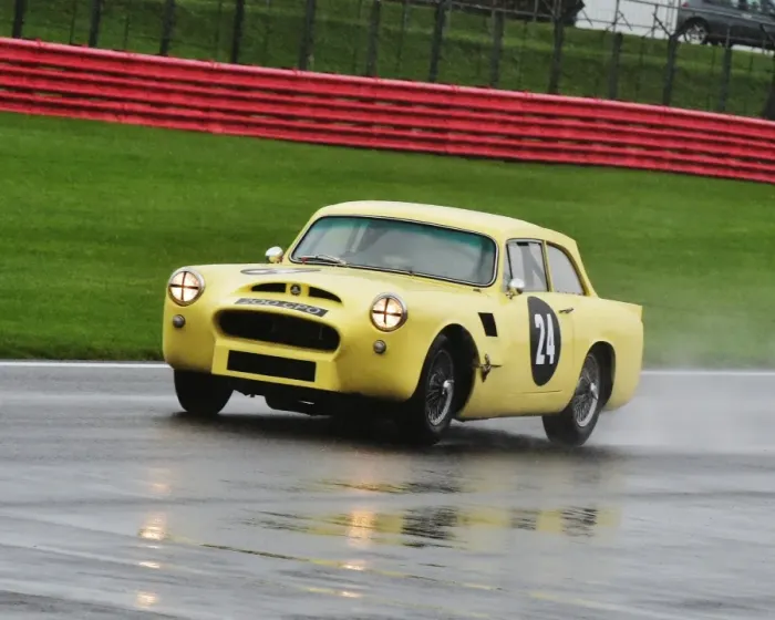 Framed Print : CM5 7005 Celia Stevens, Warwick GT350, 200 CPO Framed Print : CM5 7005 Celia Stevens, Warwick GT350, 200 CPO