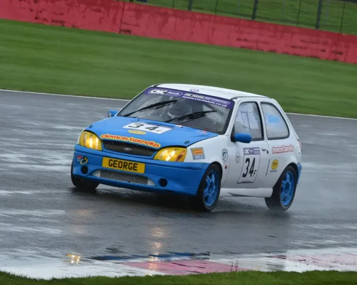 Framed Print : CM5 7114 Helen Allen, Ford Fiesta Zetec S Framed Print : CM5 7114 Helen Allen, Ford Fiesta Zetec S