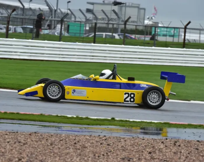Framed Print : CM5 7213 Claire Smith, Van Diemen RF82 Framed Print : CM5 7213 Claire Smith, Van Diemen RF82