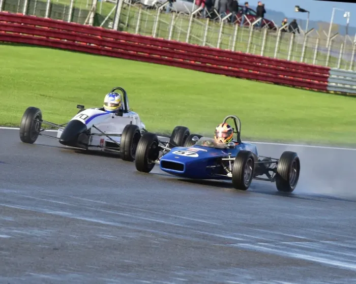 Framed Print : CM5 7447 David Wild, Lola T204, Alistair Dow, Ray GR08 Framed Print : CM5 7447 David Wild, Lola T204, Alistair Dow, Ray GR08