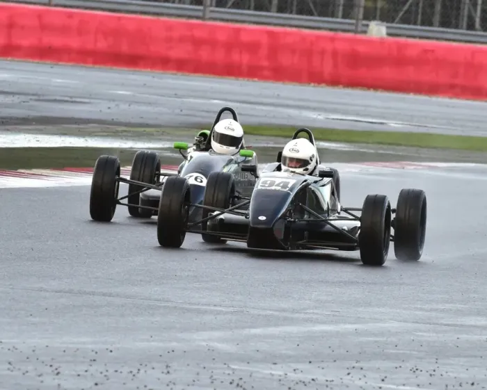 Framed Print : CM5 7562 Oliver White, Van Diemen RF01, Jake Byrne, Ray GR13 Framed Print : CM5 7562 Oliver White, Van Diemen RF01, Jake Byrne, Ray GR13