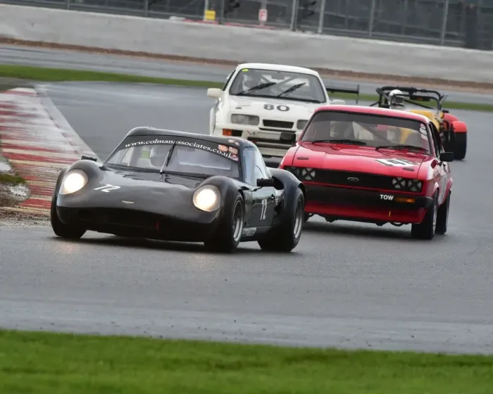 Framed Print : CM5 7630 Hugh Colman, Chevron B8, Robin Benn, Ford Capri Framed Print : CM5 7630 Hugh Colman, Chevron B8, Robin Benn, Ford Capri
