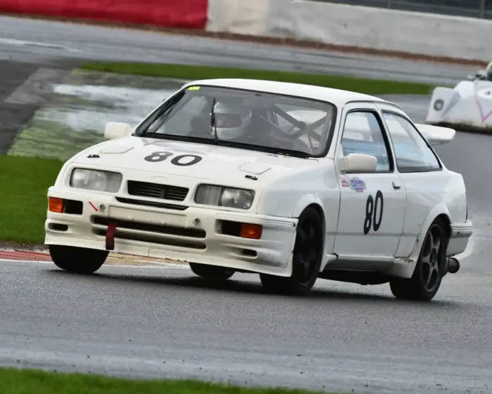 Framed Print : CM5 7632 Mike Watson, Ford Sierra Cosworth Framed Print : CM5 7632 Mike Watson, Ford Sierra Cosworth