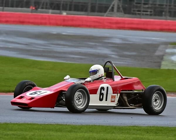 CM5 7757 Nigel Adams, Lotus 61