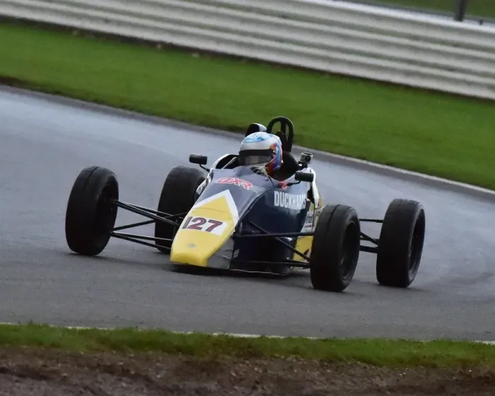 Framed Print : CM5 7907 Jonathan Hoad, Van Diemen RF90 Framed Print : CM5 7907 Jonathan Hoad, Van Diemen RF90