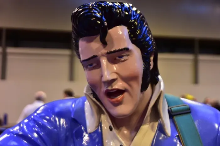 Framed Print : CM5 8133 Elvis Framed Print : CM5 8133 Elvis