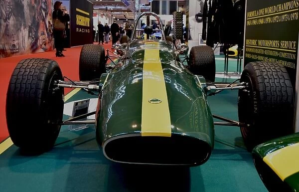 CM5 8479 Jim Clark, Lotus
