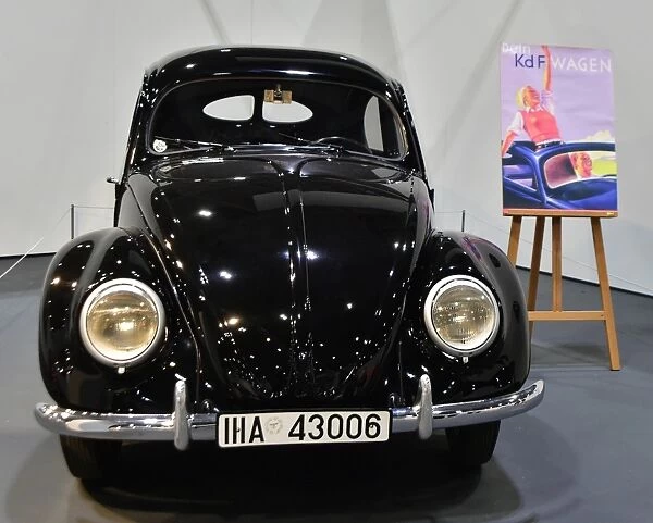 CM5 8590 Volkswagen Beetle