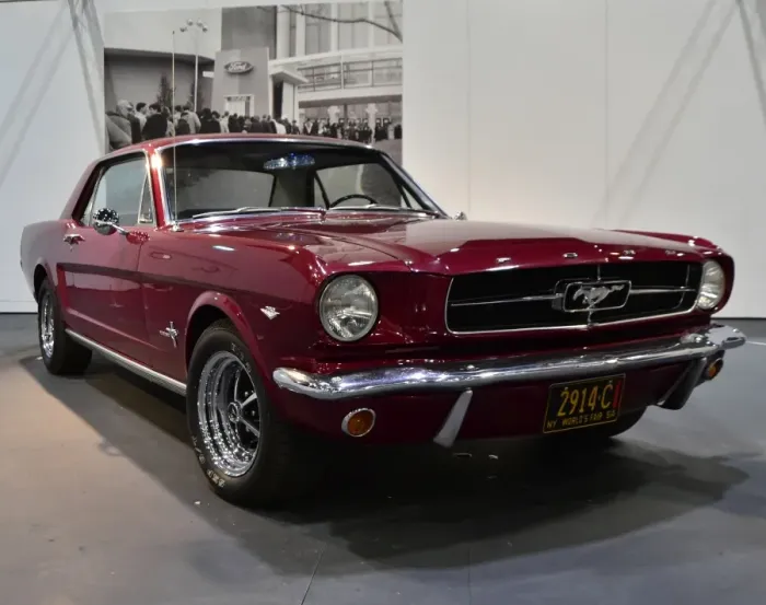 Framed Print : CM5 8593 Ford Mustang, 2914 C Framed Print : CM5 8593 Ford Mustang, 2914 C