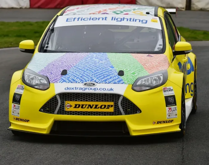 Framed Print : CM5 9453 Alex Martin, Ford Focus ST Framed Print : CM5 9453 Alex Martin, Ford Focus ST