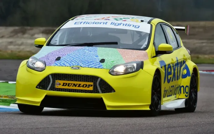 Framed Print : CM5 9574 Alex Martin Ford Focus ST Framed Print : CM5 9574 Alex Martin Ford Focus ST