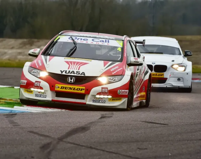 Framed Print : CM5 9626 Matt Neal, Gordon Shedden, Honda Civic Tourer Framed Print : CM5 9626 Matt Neal, Gordon Shedden, Honda Civic Tourer