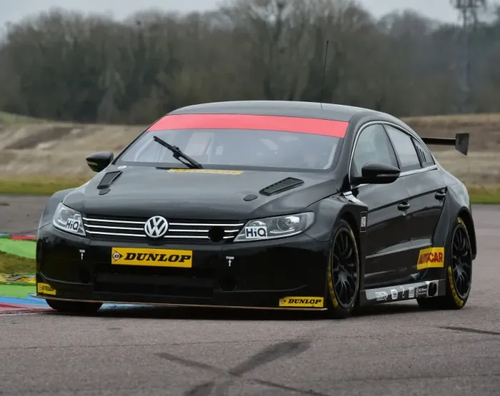 Framed Print : CM5 9642 Jason Plato, Colin Turkington, Volkswagen CC Framed Print : CM5 9642 Jason Plato, Colin Turkington, Volkswagen CC