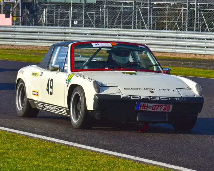 Framed Print : CM6 0157 Richard Grube, Porsche 914-6 GT Framed Print : CM6 0157 Richard Grube, Porsche 914-6 GT