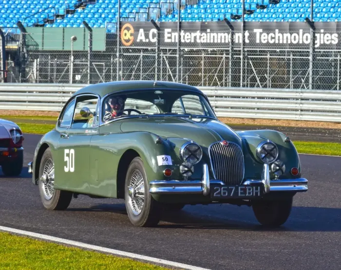 Framed Print : CM6 0158 Mike Littlewood, Jaguar Fixed head Framed Print : CM6 0158 Mike Littlewood, Jaguar Fixed head