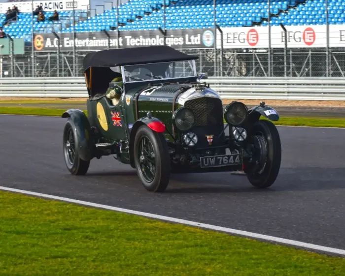 Framed Print : CM6 0223 Stanley Mann, Bentley Le Mans Framed Print : CM6 0223 Stanley Mann, Bentley Le Mans