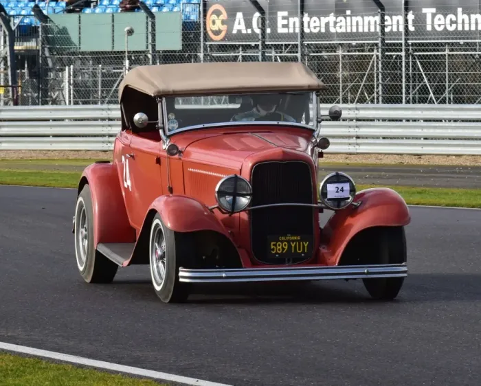 Framed Print : CM6 0228 Julian Balme, Ford Model 18 Framed Print : CM6 0228 Julian Balme, Ford Model 18