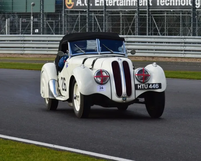 Framed Print : CM6 0232 Alastair Pugh, Frazer Nash, BMW 328 Framed Print : CM6 0232 Alastair Pugh, Frazer Nash, BMW 328