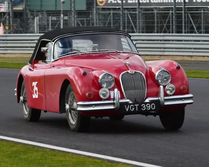 Framed Print : CM6 0262 Richard Reay-Smith, Jaguar XK150 Framed Print : CM6 0262 Richard Reay-Smith, Jaguar XK150