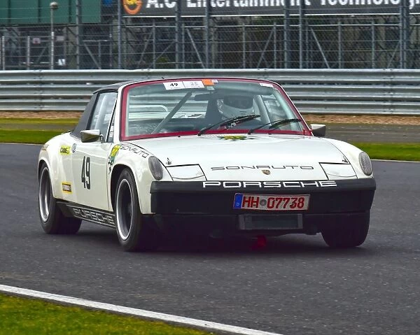 CM6 0301 Richard Grube, Porsche 914-6 GT