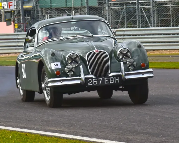 Framed Print : CM6 0304 Mike Littlewood, Jaguar Fixed head Framed Print : CM6 0304 Mike Littlewood, Jaguar Fixed head