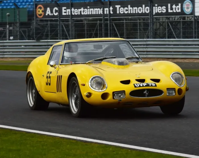 Framed Print : CM6 0314 Will Tomkins, Ferrari 575GTO special Framed Print : CM6 0314 Will Tomkins, Ferrari 575GTO special