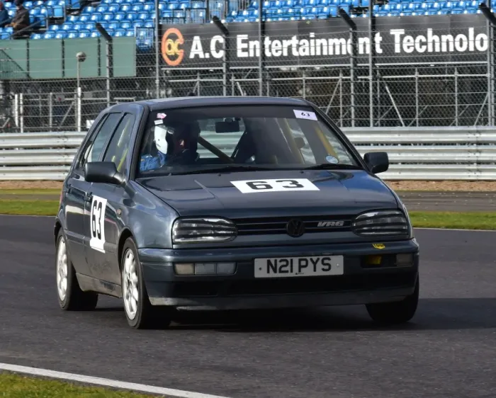 Framed Print : CM6 0334 Ken Adlard, Volkswagen Golf VR6 Framed Print : CM6 0334 Ken Adlard, Volkswagen Golf VR6