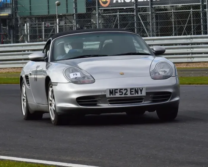 Framed Print : CM6 0364 Chris Hudson, Porsche Boxster Framed Print : CM6 0364 Chris Hudson, Porsche Boxster
