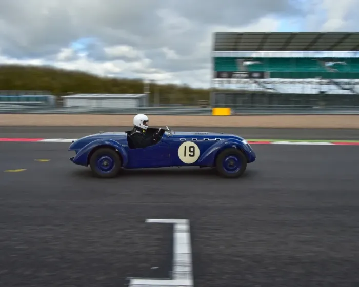 Framed Print : CM6 0400 Steven Pryke, Healey Silverstone Framed Print : CM6 0400 Steven Pryke, Healey Silverstone