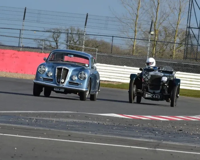 Framed Print : CM6 0783 Peter Harding, Lancia Aurelia B20 GT, Phillip Tillyard, Frazer Nash TT replica Framed Print : CM6 0783 Peter Harding, Lancia Aurelia B20 GT, Phillip Tillyard, Frazer Nash TT replica