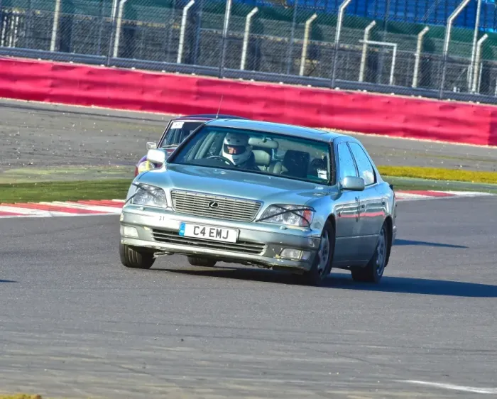 Framed Print : CM6 0845 Dougal Cawley, Lexus LS400 Framed Print : CM6 0845 Dougal Cawley, Lexus LS400