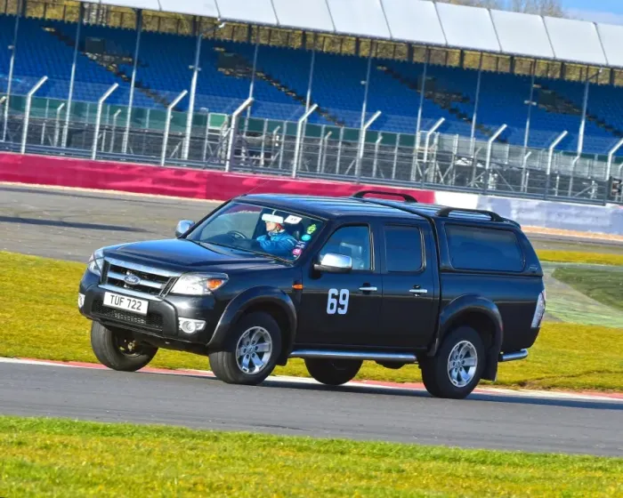 Framed Print : CM6 0931 Julien Slade, Ford Ranger Double Cab Framed Print : CM6 0931 Julien Slade, Ford Ranger Double Cab